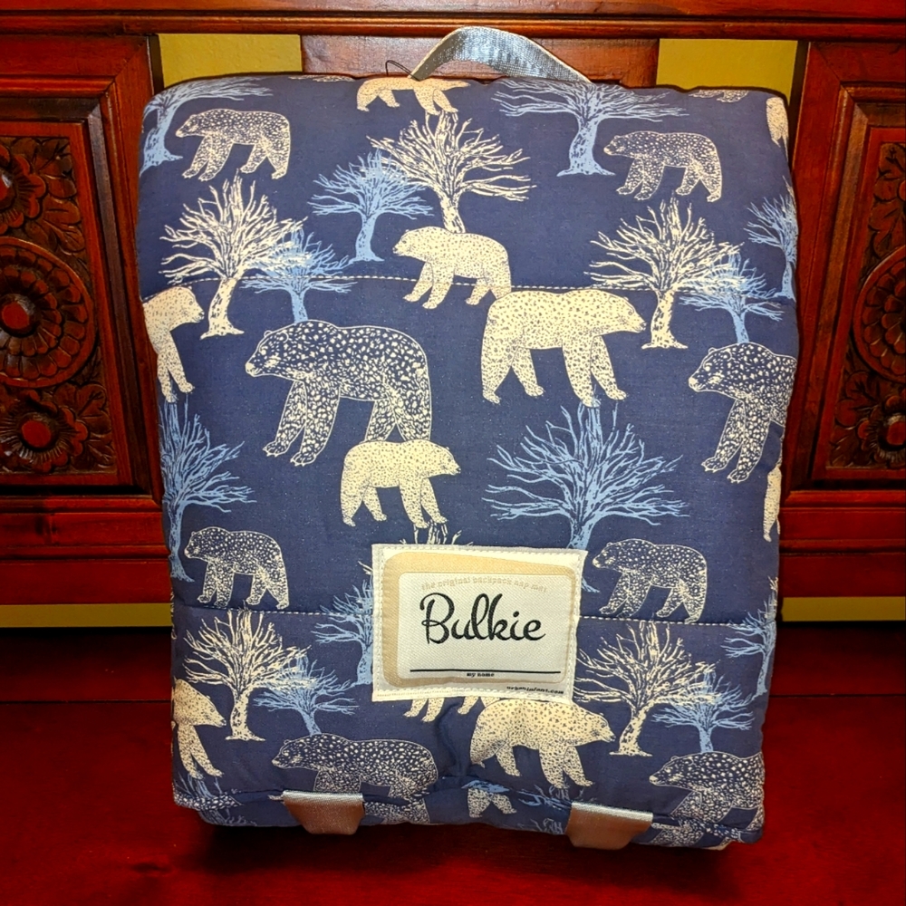 🦋BOGO Urban Infant Bulkie Sleep Mat - Picture 2 of 4